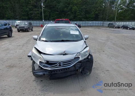 2015 Nissan Versa Note Sv z USA, uszkodzony, nr VIN 3N1CE2CP7FL399121